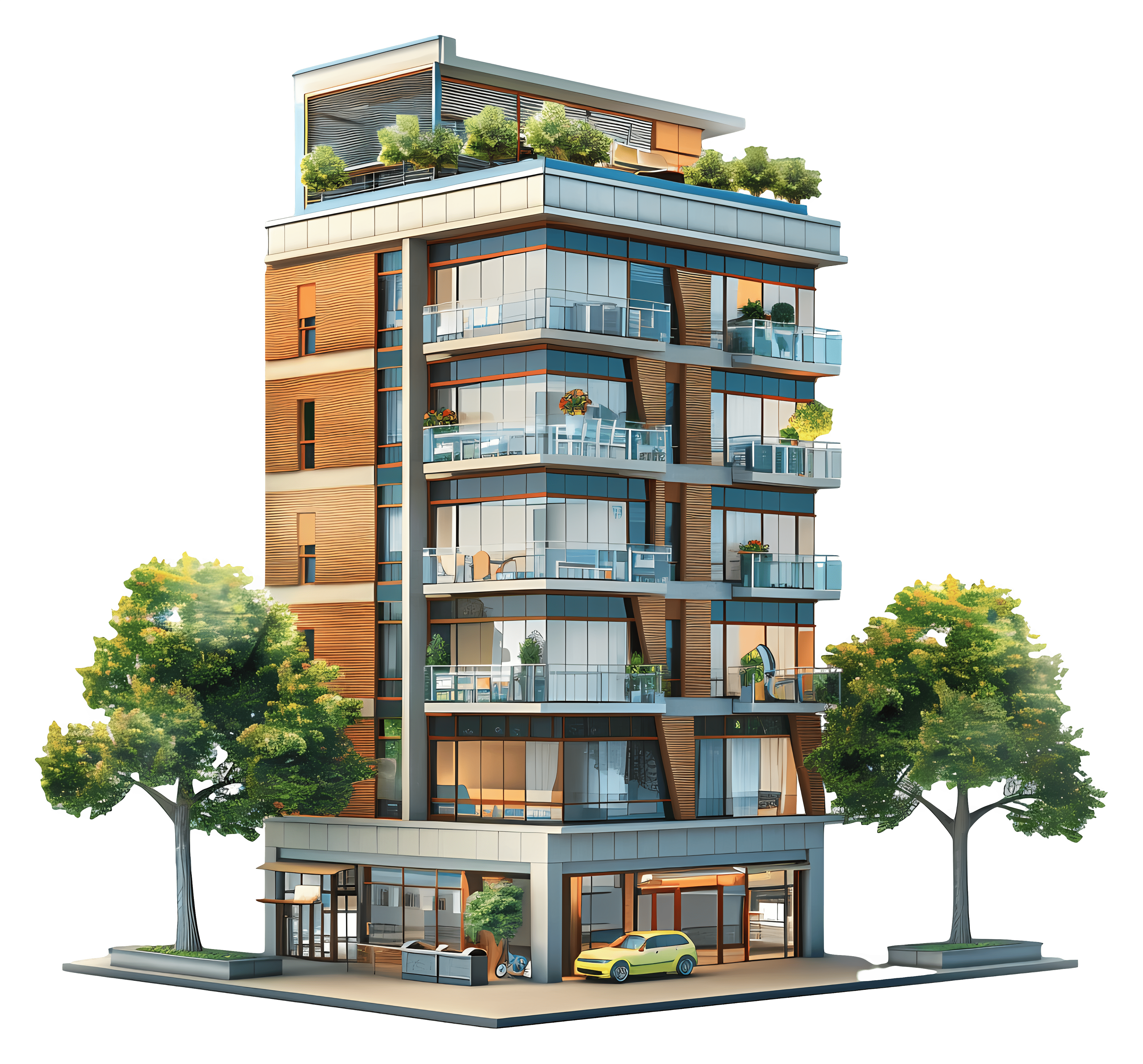 High-Rise Buildings - Chohan Engineering