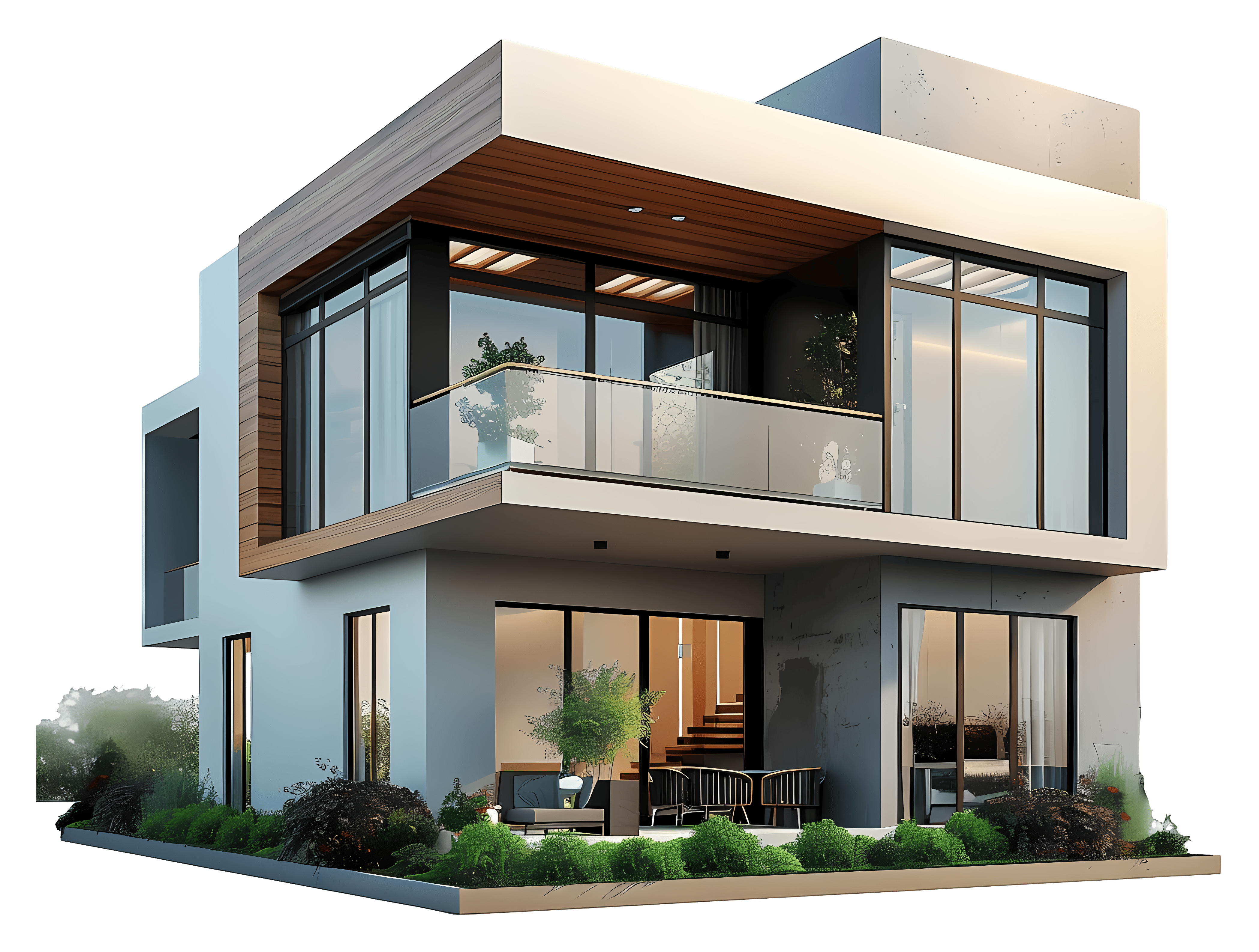 Modern Houses - Chohan Engineering